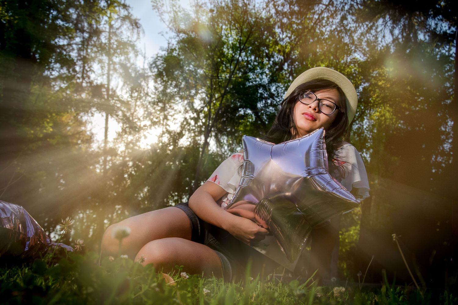 Portraits for teenagers in Lima