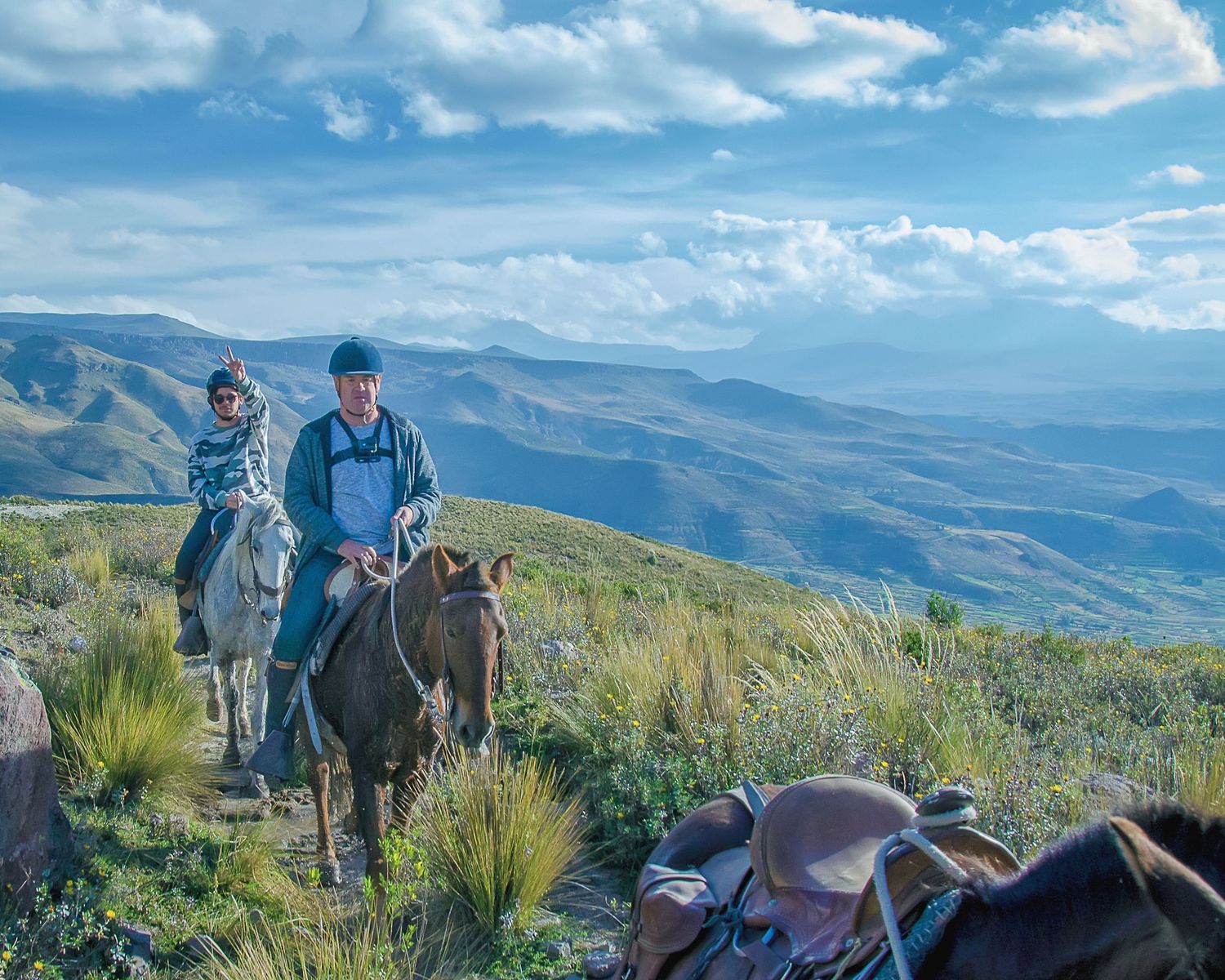 Fotografía de viajes y naturaleza en los Andes peruanos