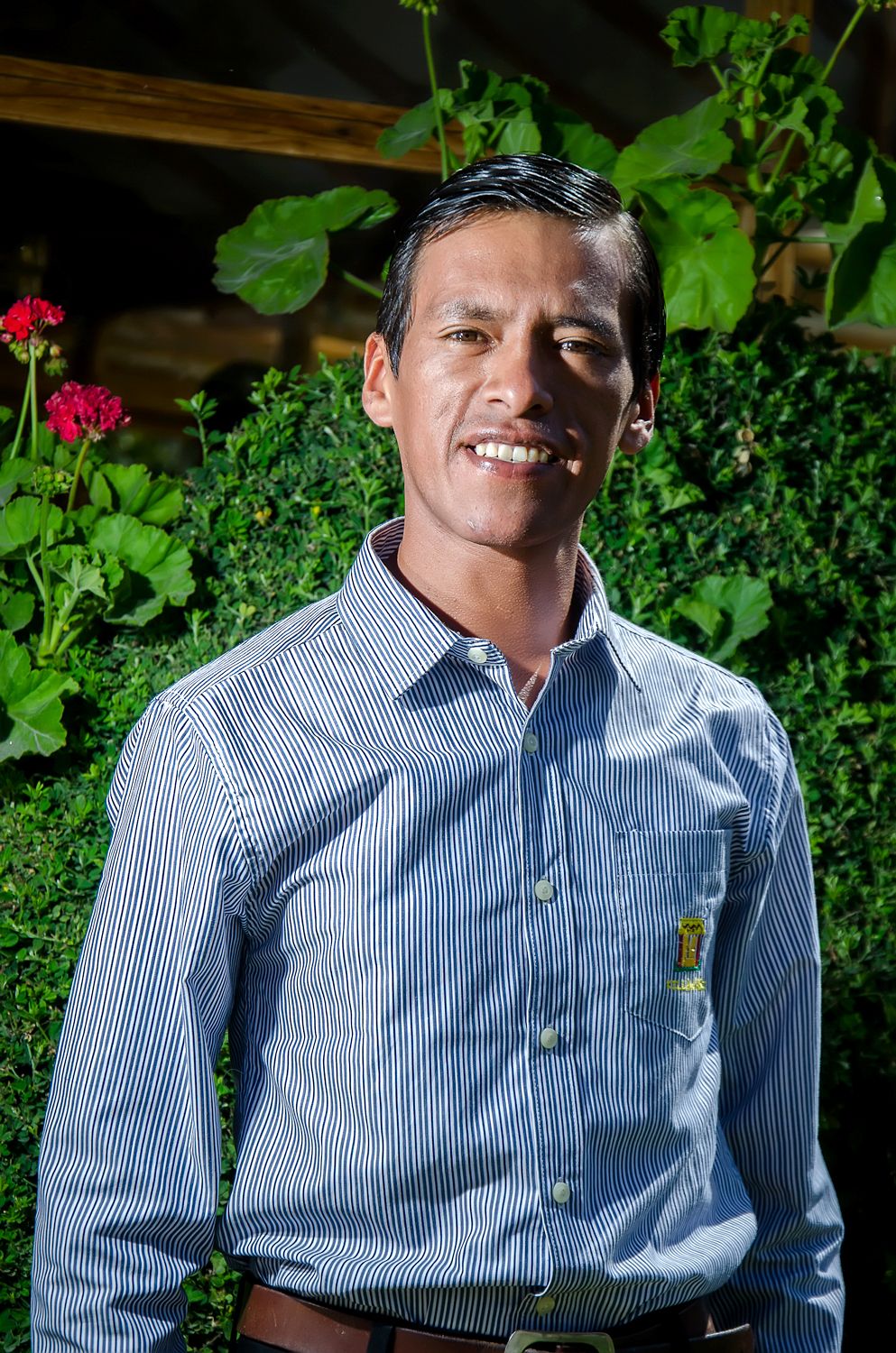 Portrait photography in Peru for profesional