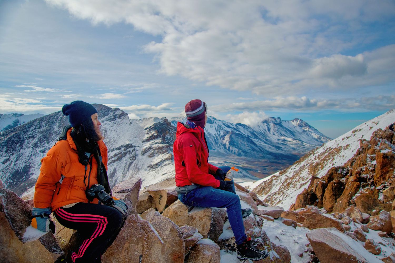 Fotografía de viajes y naturaleza en los Andes peruanos