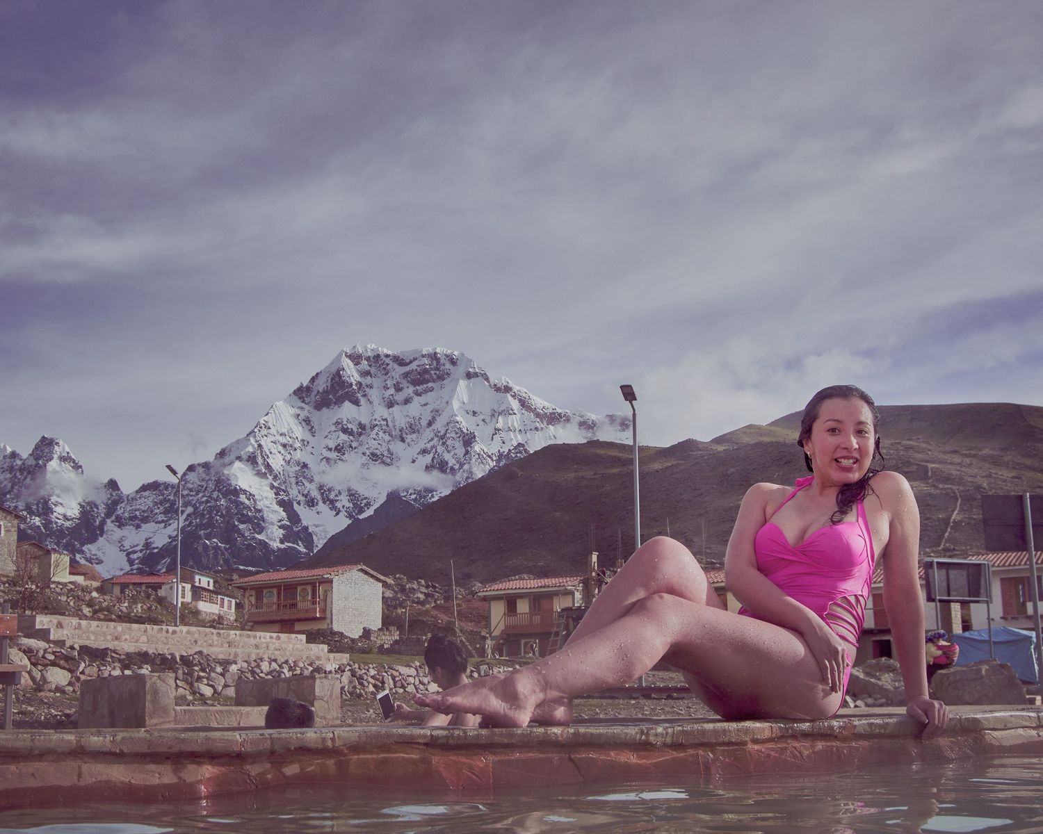 Fotografía de viajes y naturaleza en los Andes peruanos