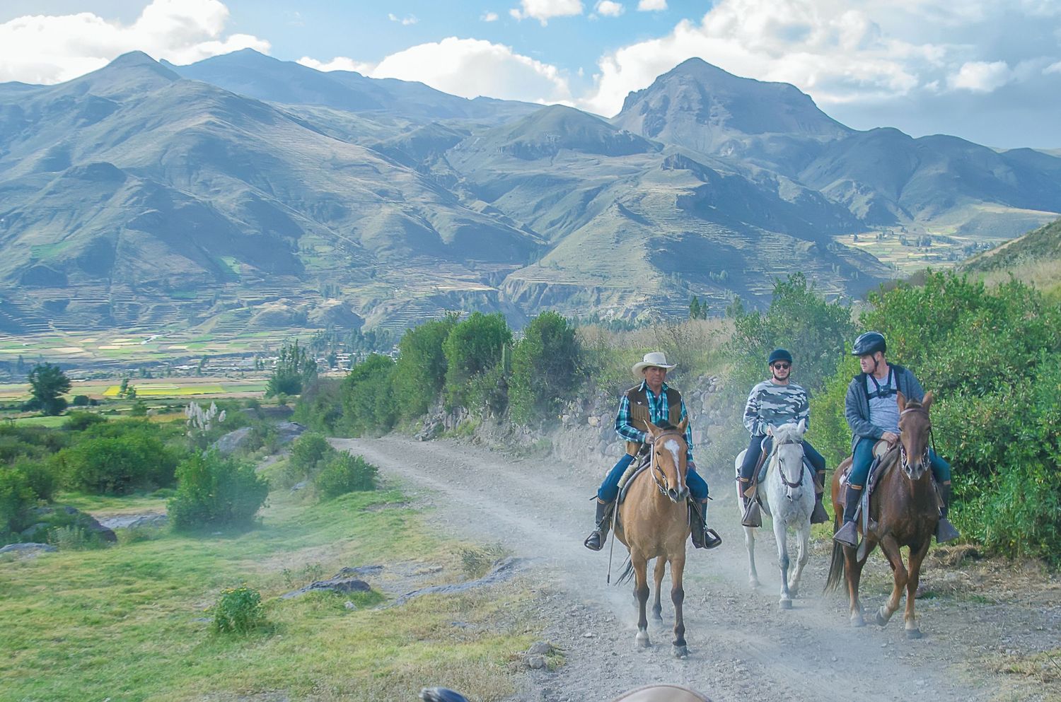Fotografía de viajes y naturaleza en los Andes peruanos