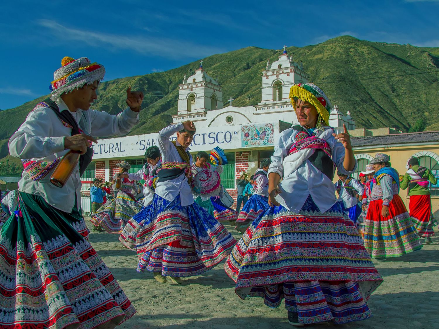 Cultural and photography trips in Peru