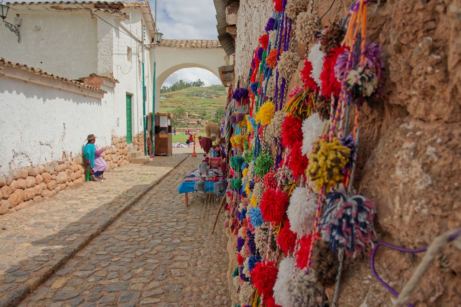 Fotografía de viajes y naturaleza en los Andes peruanos