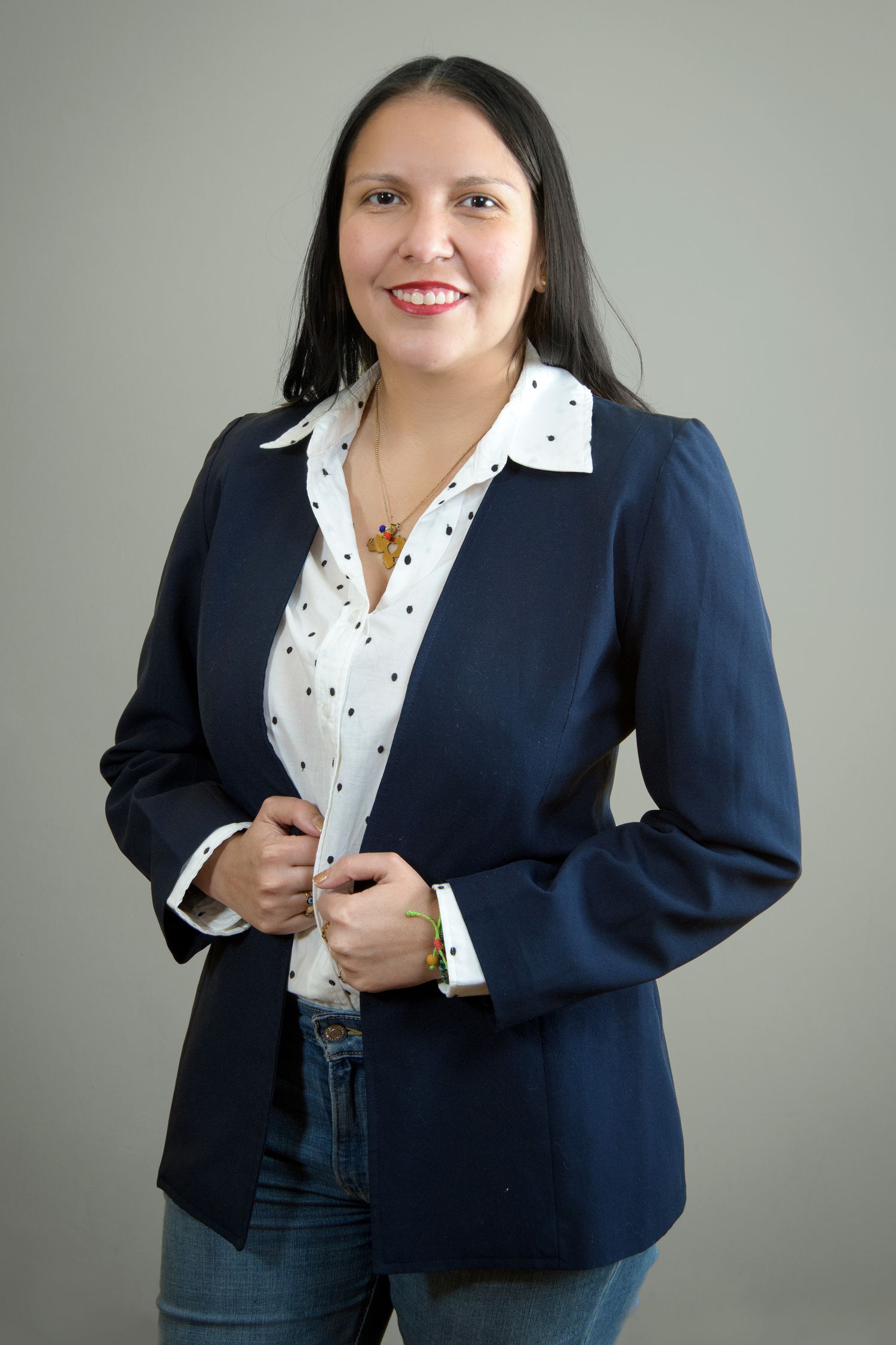 Studio Portrait in location, Peru