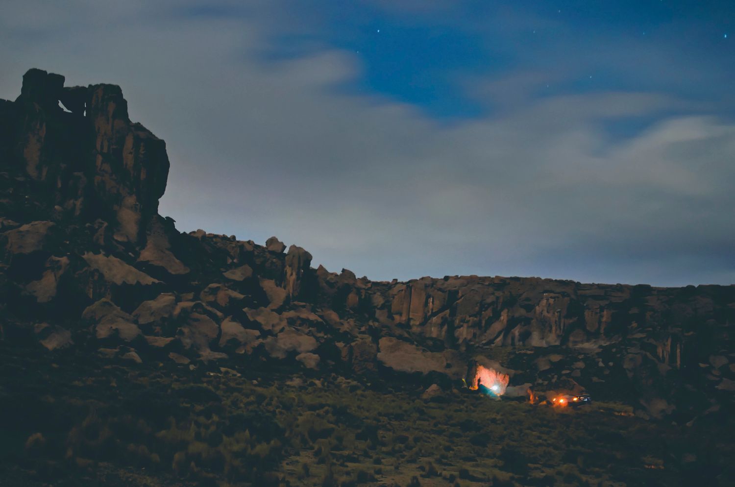 Fotografía de viajes y naturaleza en los Andes peruanos