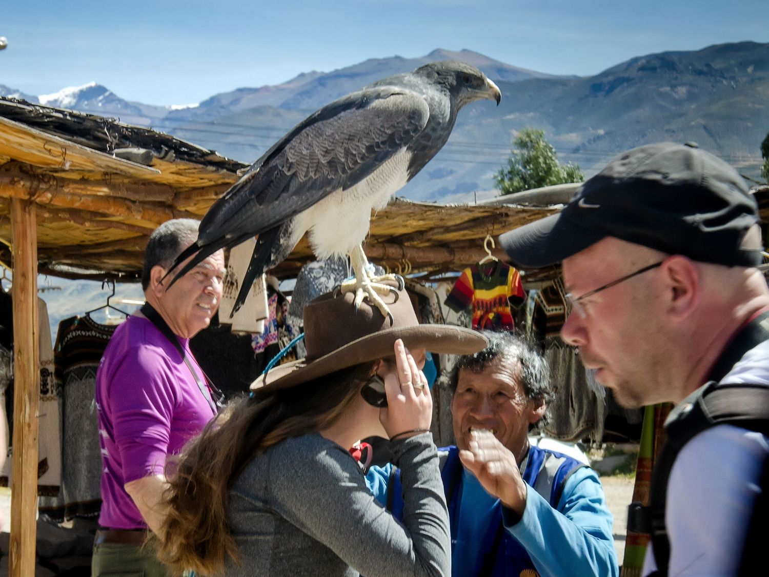 Fotografía de viajes y naturaleza en los Andes peruanos