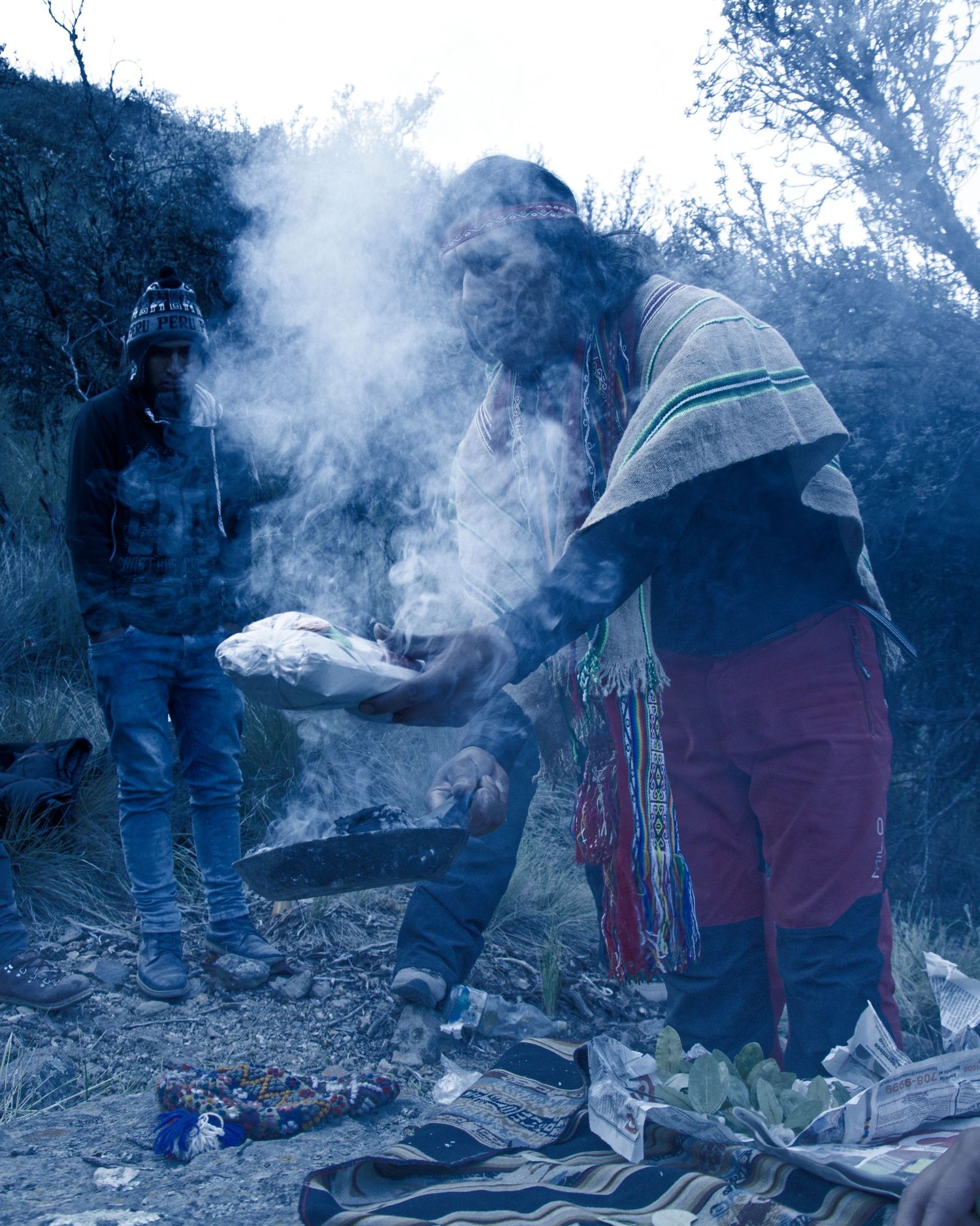 Fotografía de viajes y naturaleza en los Andes peruanos