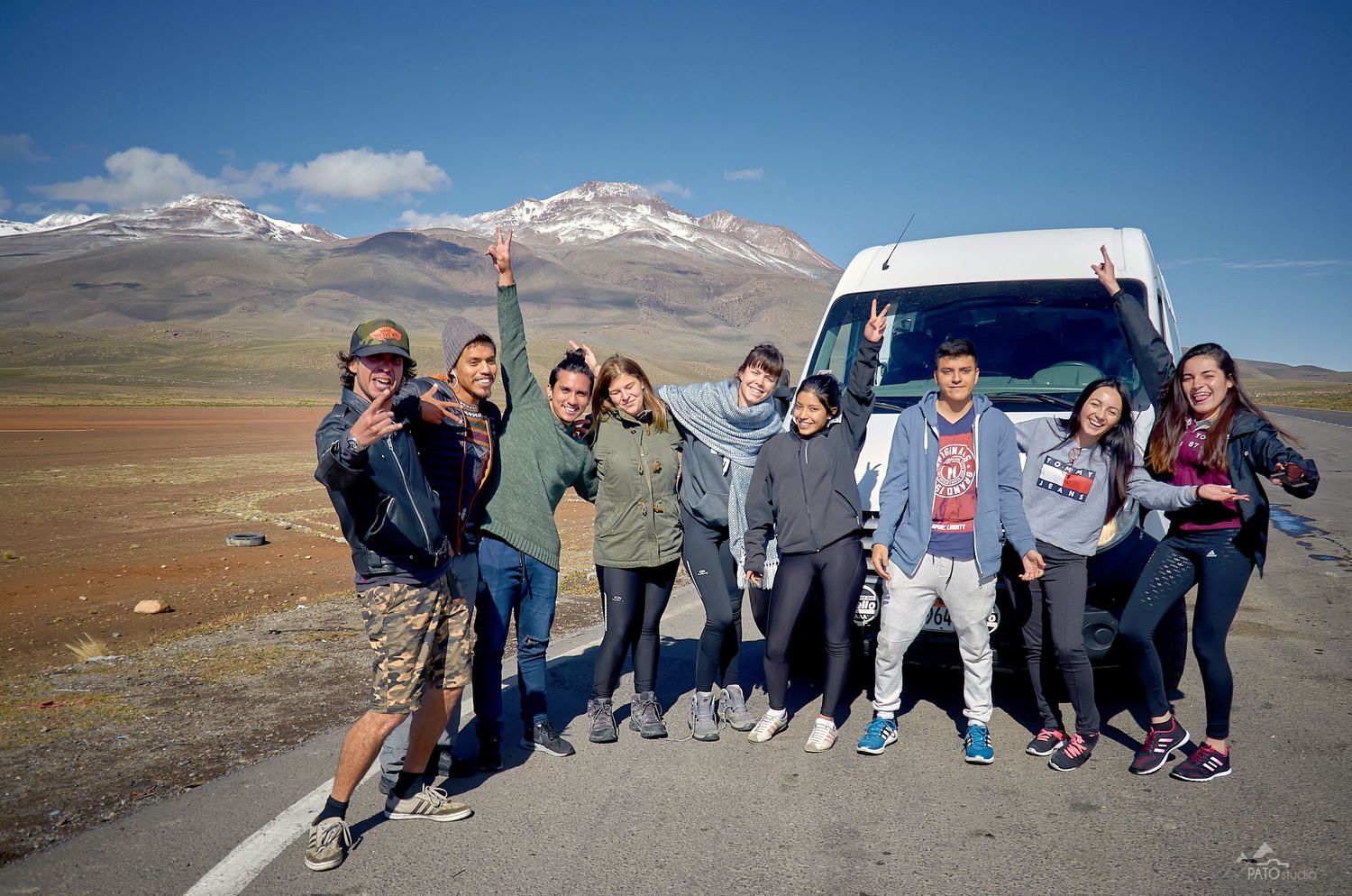 Fotografía de viajes y naturaleza en los Andes peruanos