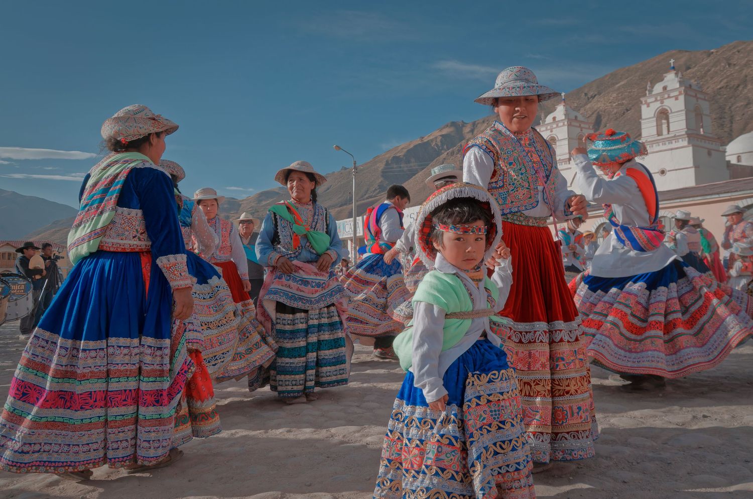 Cultural trips to Peru