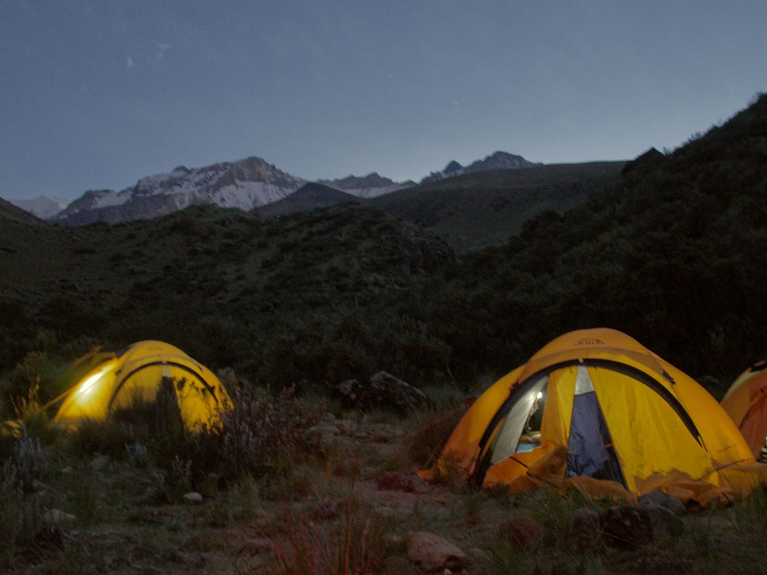 Fotografía de viajes y naturaleza en los Andes peruanos