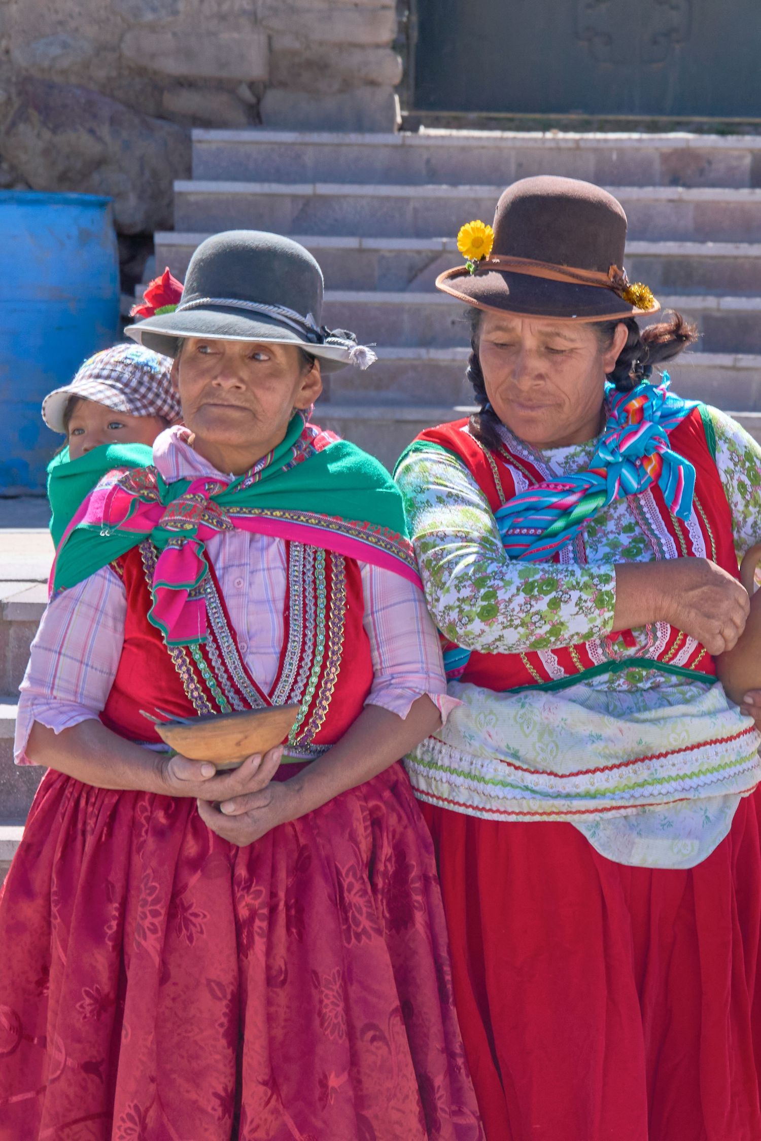 Fotografía de viajes y naturaleza en los Andes peruanos