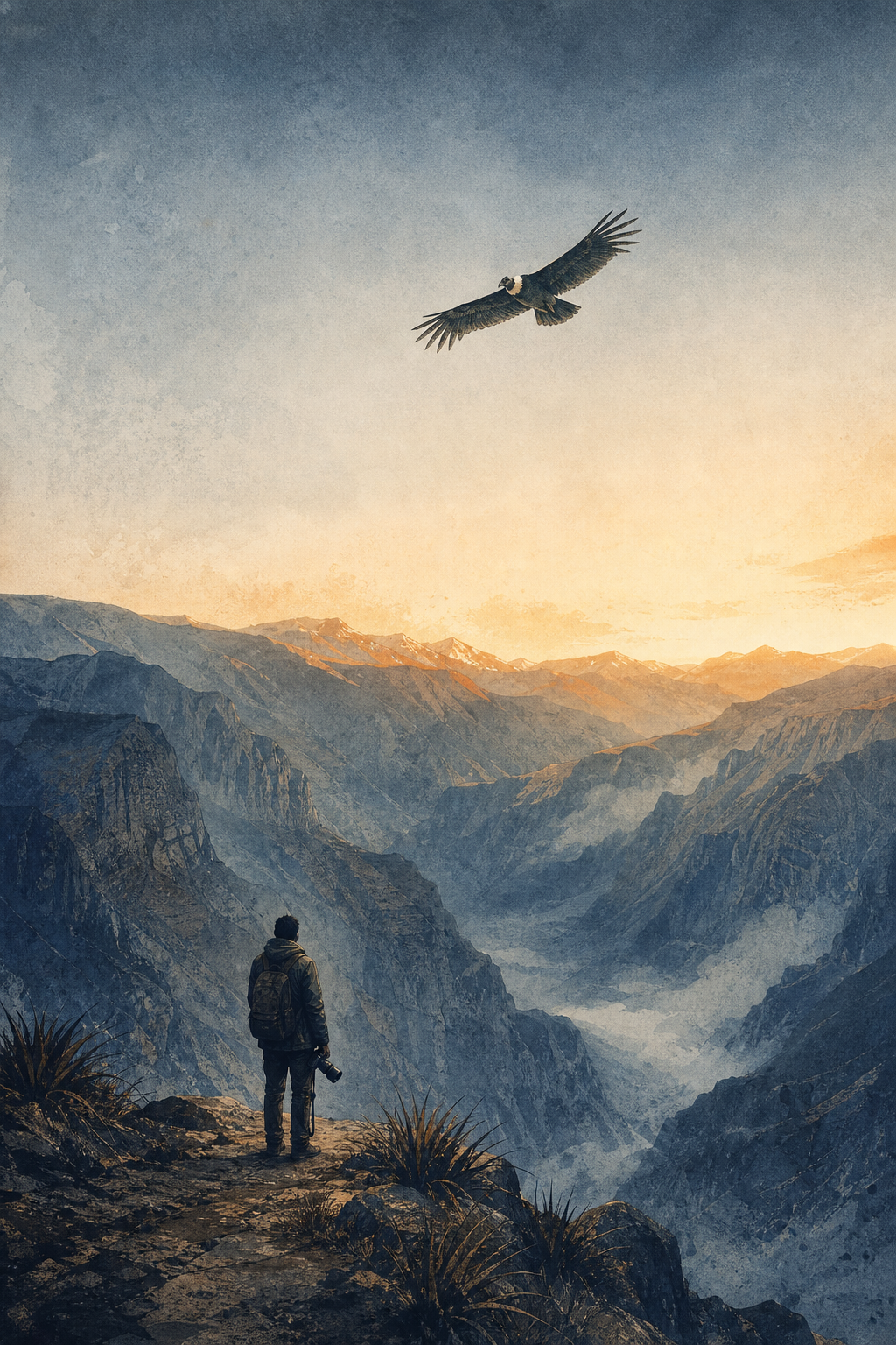 Viaje espiritual en Peru