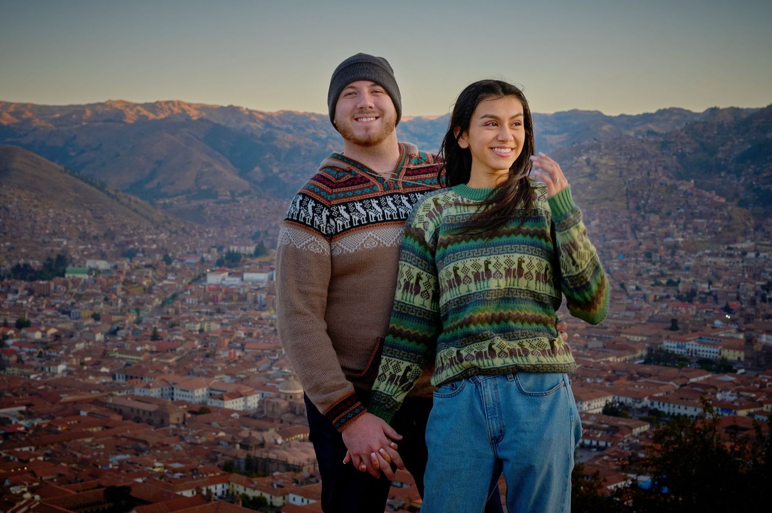 Fotografía de viajes y naturaleza en los Andes peruanos