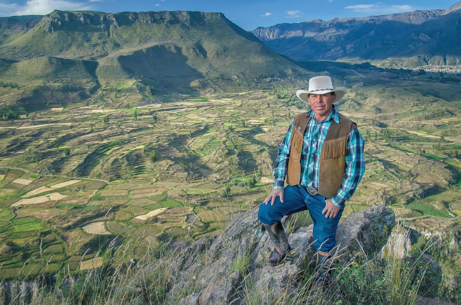 Fotografía de viajes y naturaleza en los Andes peruanos