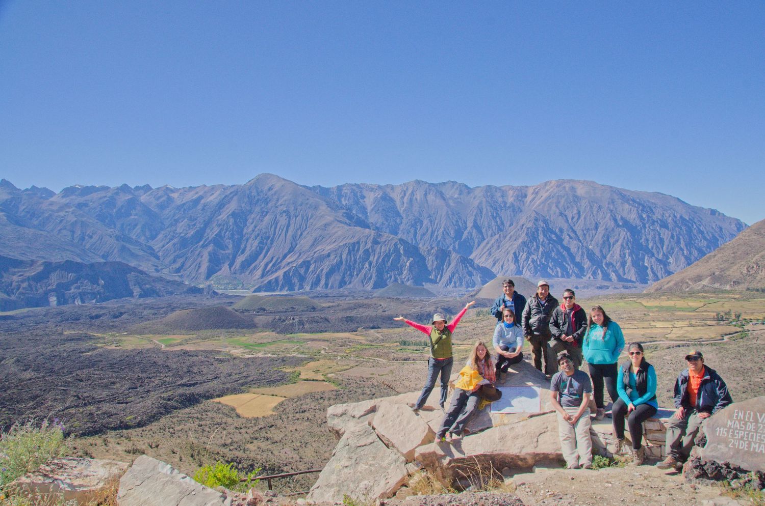 Fotografía de viajes y naturaleza en los Andes peruanos