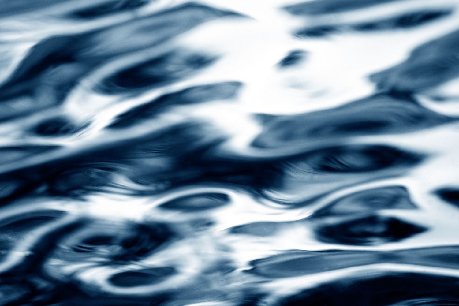 Water reflection