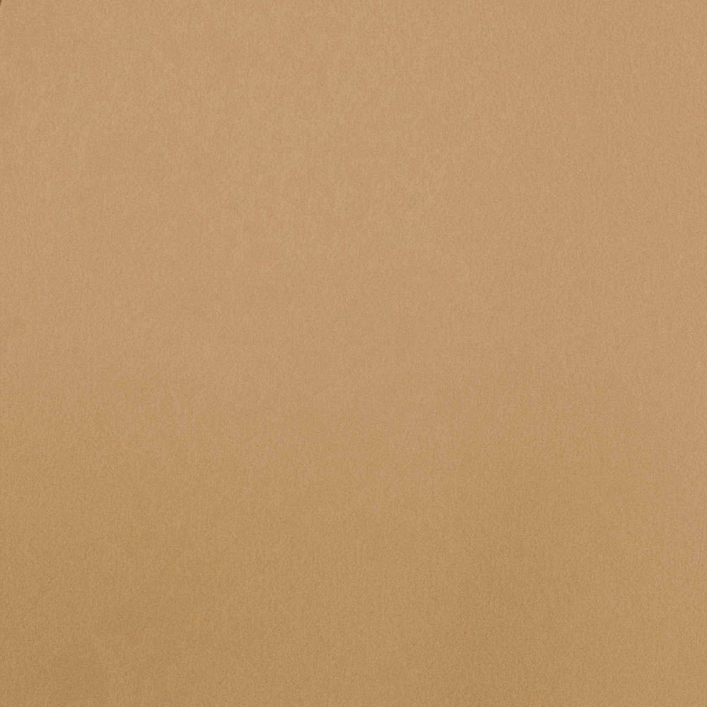 Smooth plain sandy beige fabric texture with a uniform matte finish, ideal for upholstery or interior design projects.