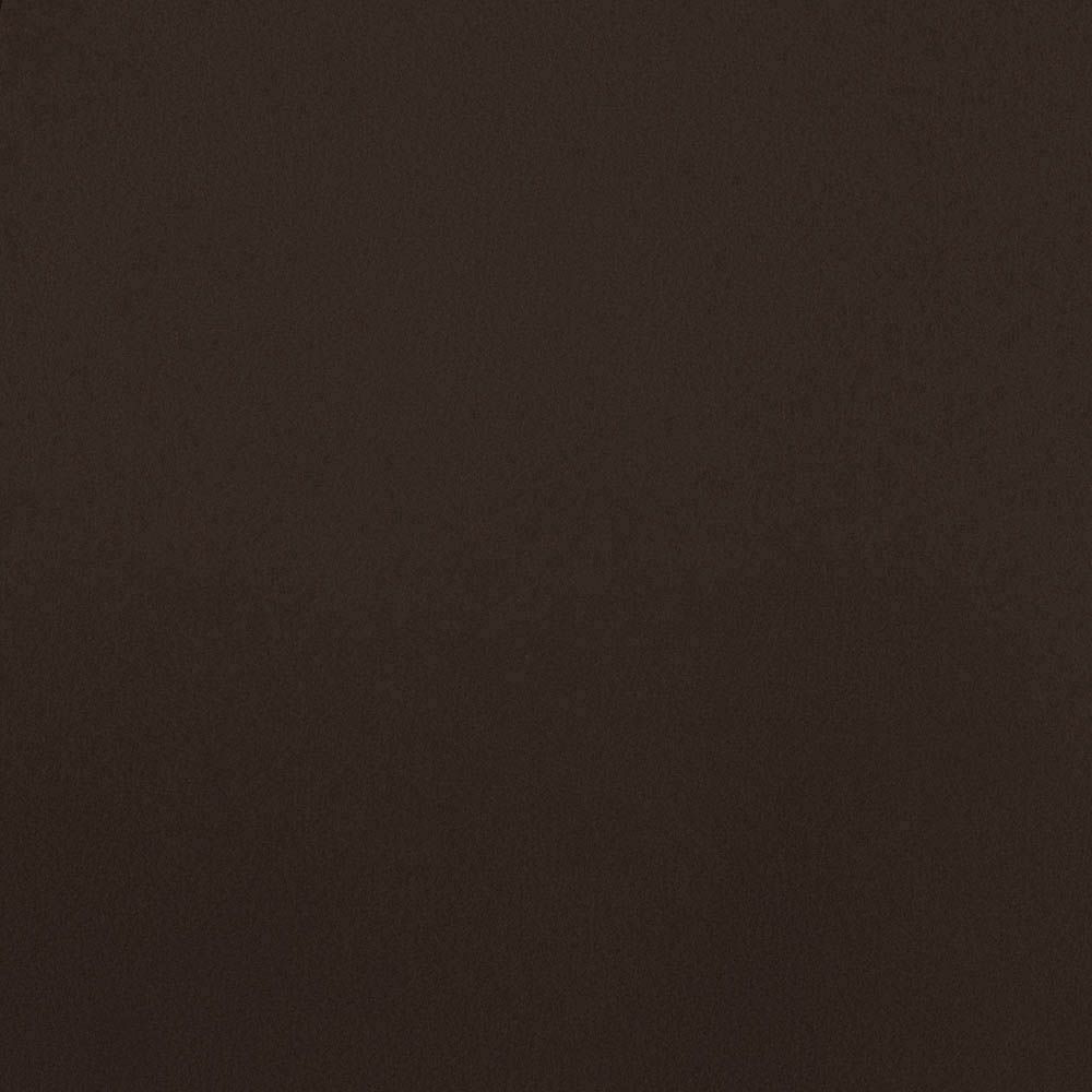 Solid dark brown matte background texture with smooth, uniform surface finish.