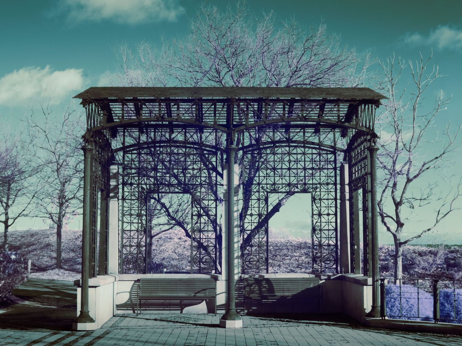 Infrared Photography