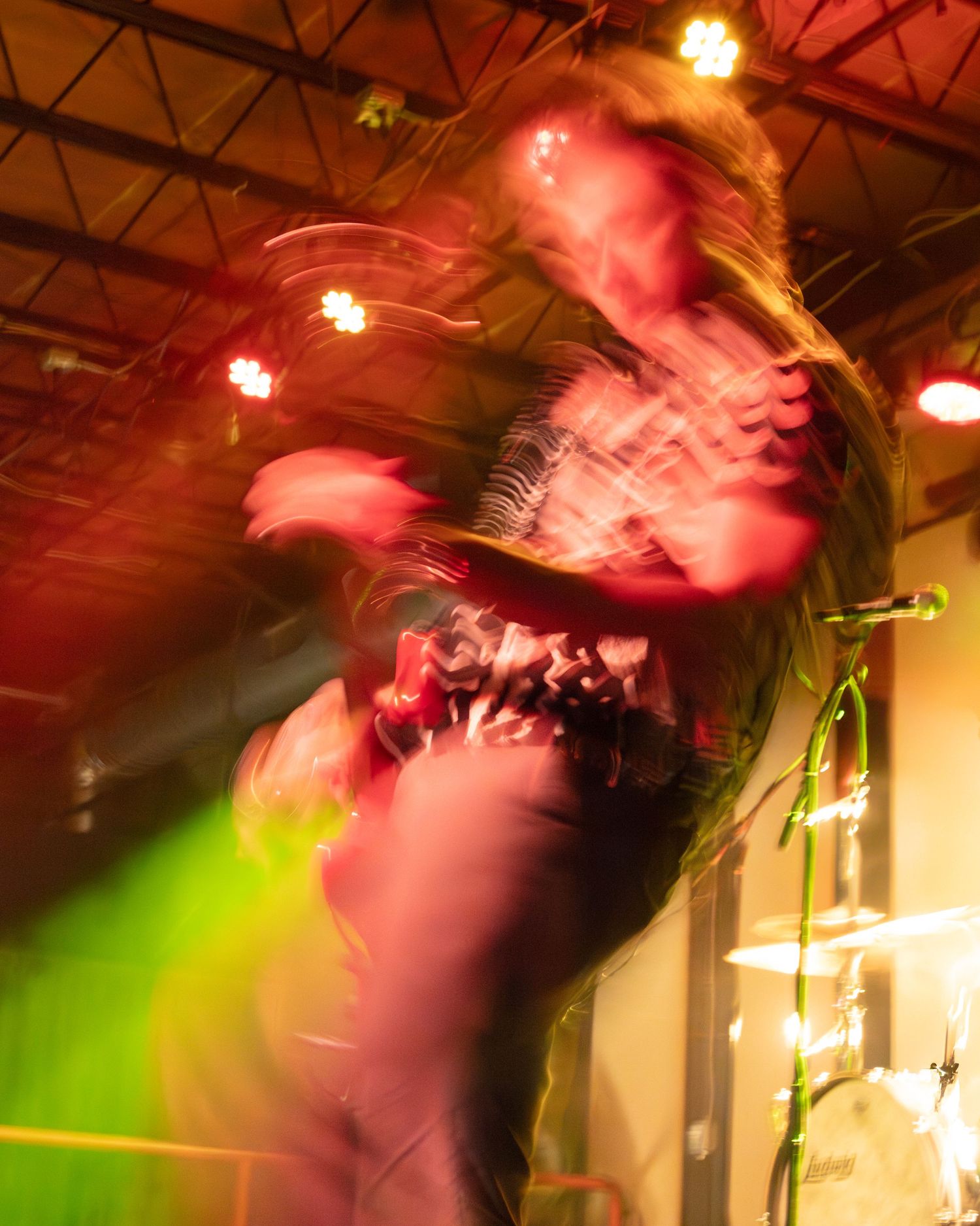 The Unlikely Canidates at The Radio Room in Greenville South Carolina