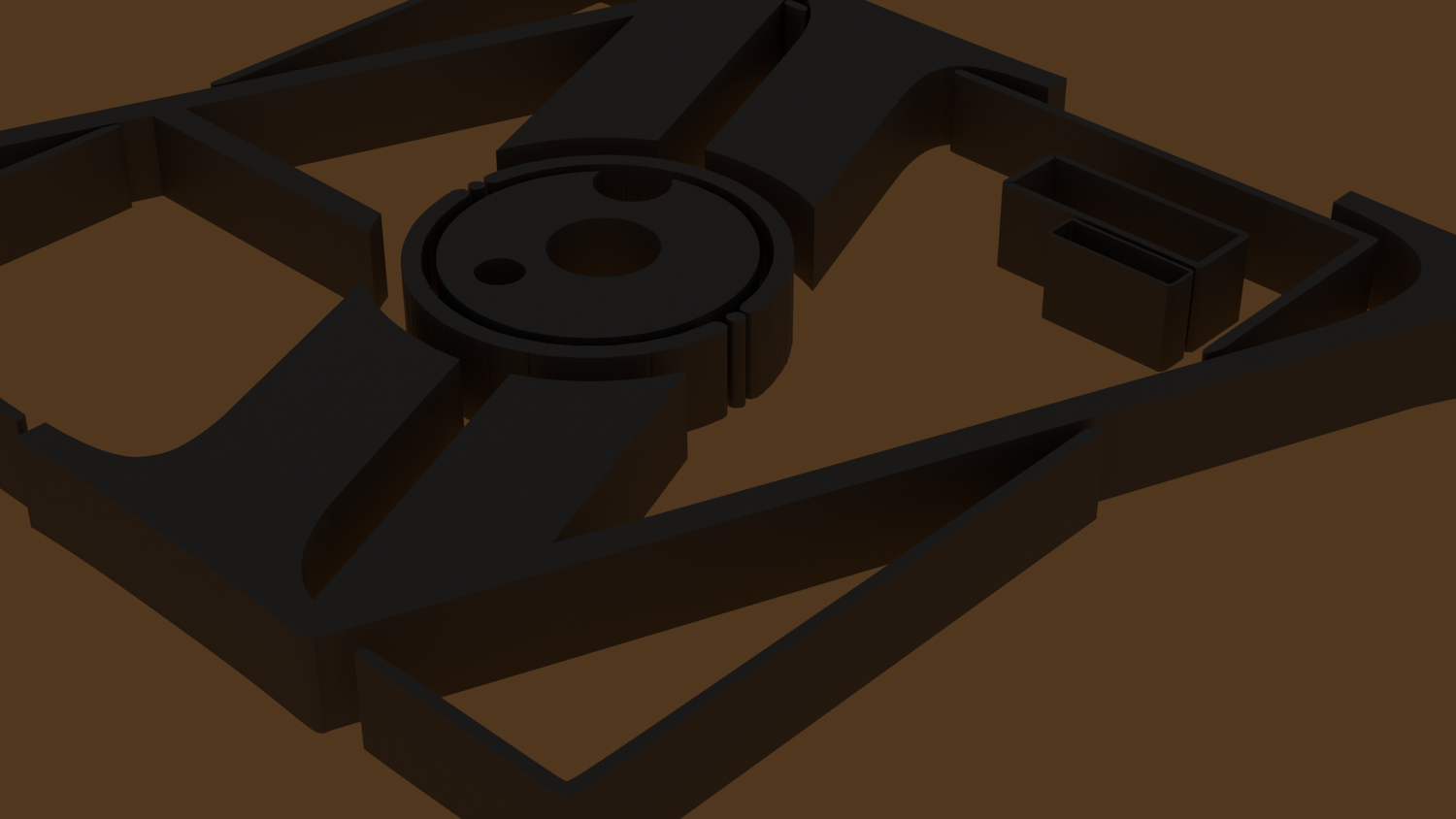 3D logo