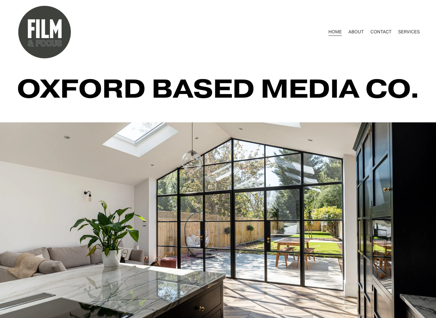 Film & Focus is a dedicated production company specialising in professional photography and video services for businesses and brands