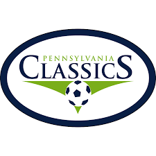 PA Classics Soccer Club logo, WPSL, NPSL, Elizabethtown, PA