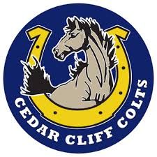 Cedar Cliff High School Logo