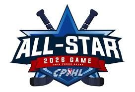 Central PA Interscholastic Hockey League logo, CPIHL All-Stars Game logo