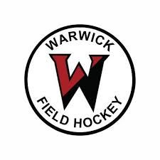 Warwick High School Field Hockey logo, Warwick, PA
