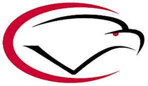 Cumberland Valley Eagles Swimming and Diving logo, CV High School, Mechanicsburg, PA