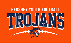 Hershey Youth Football Association logo, HYFA