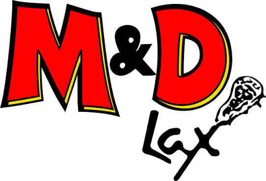 M & D Lacrosse Club logo