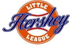 Hershey Little League logo, Hershey PA