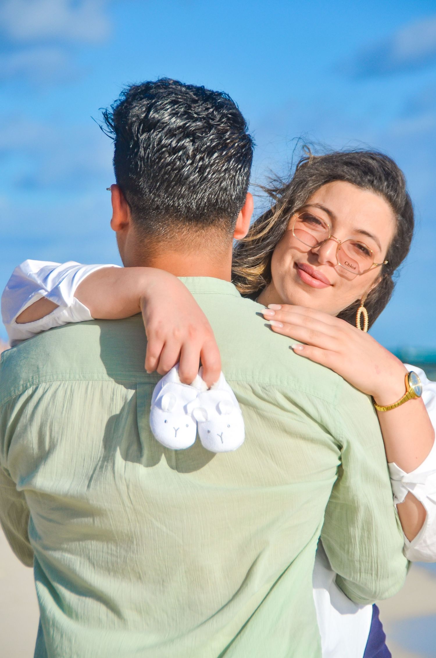 MATERNITY PHOTOSHOOT IN PUNTA CANA
