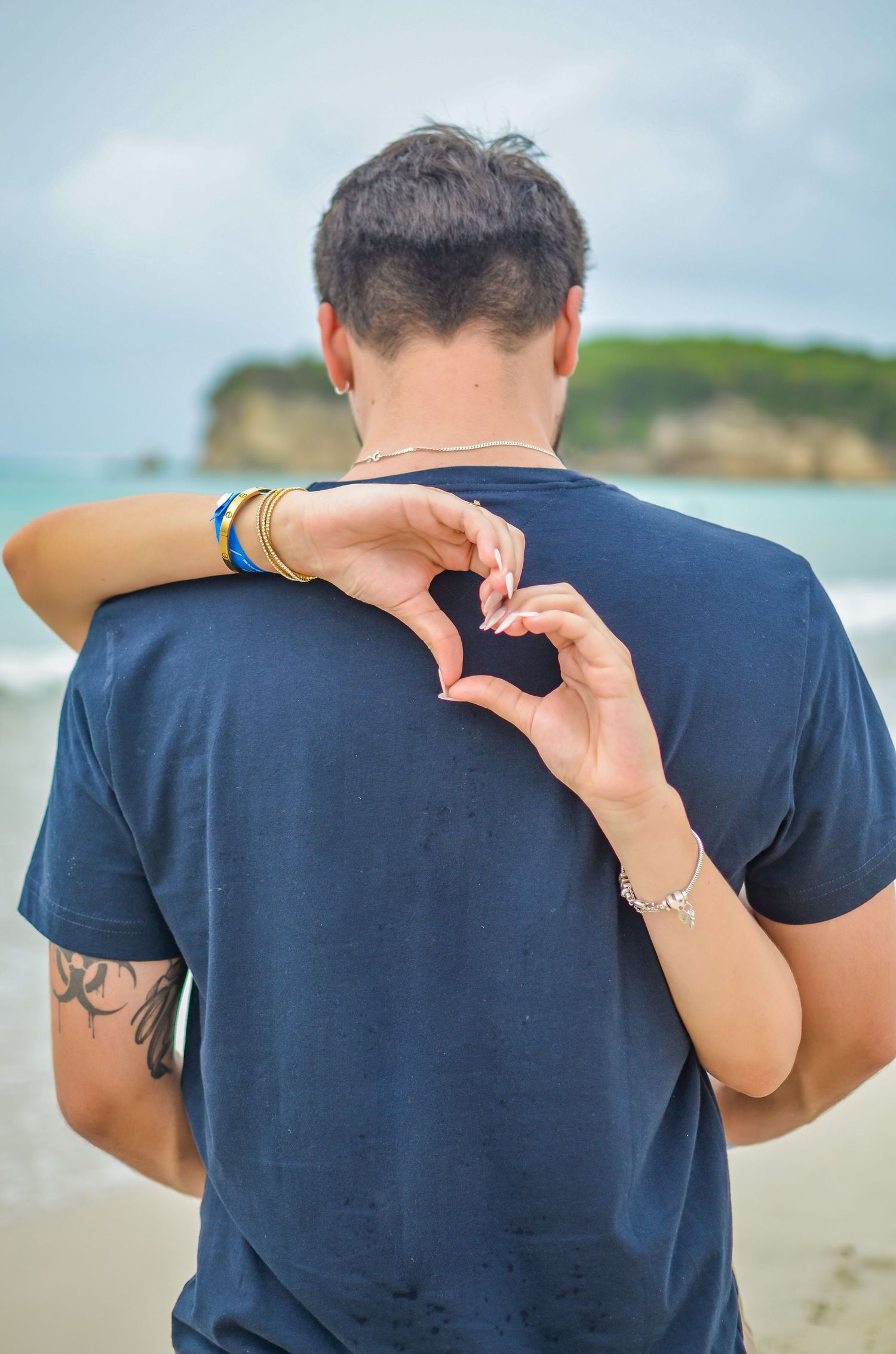 LOVE STORY PHOTOSHOOT IN PUNTA CANA - ENGAGEMENT
