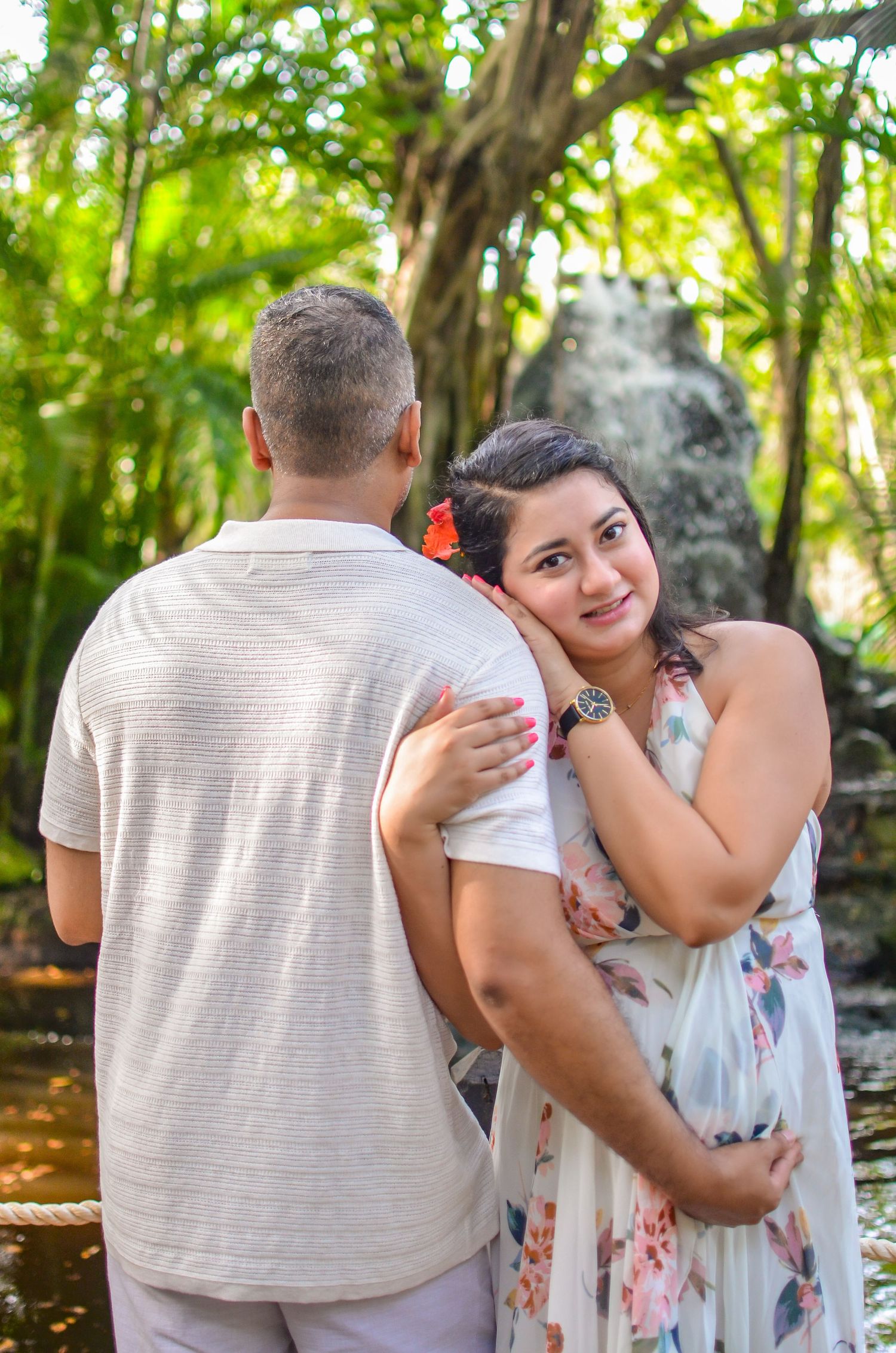 MATERNITY PHOTOSHOOT IN PUNTA CANA