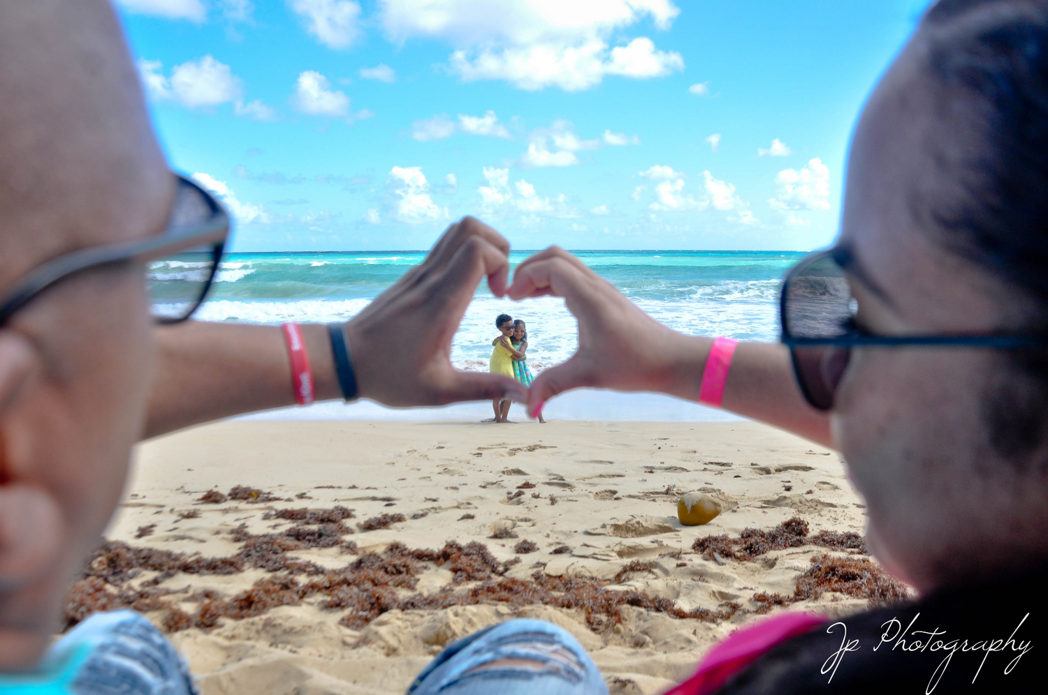 FAMILIES PHOTOSHOOT IN PUNTA CANA