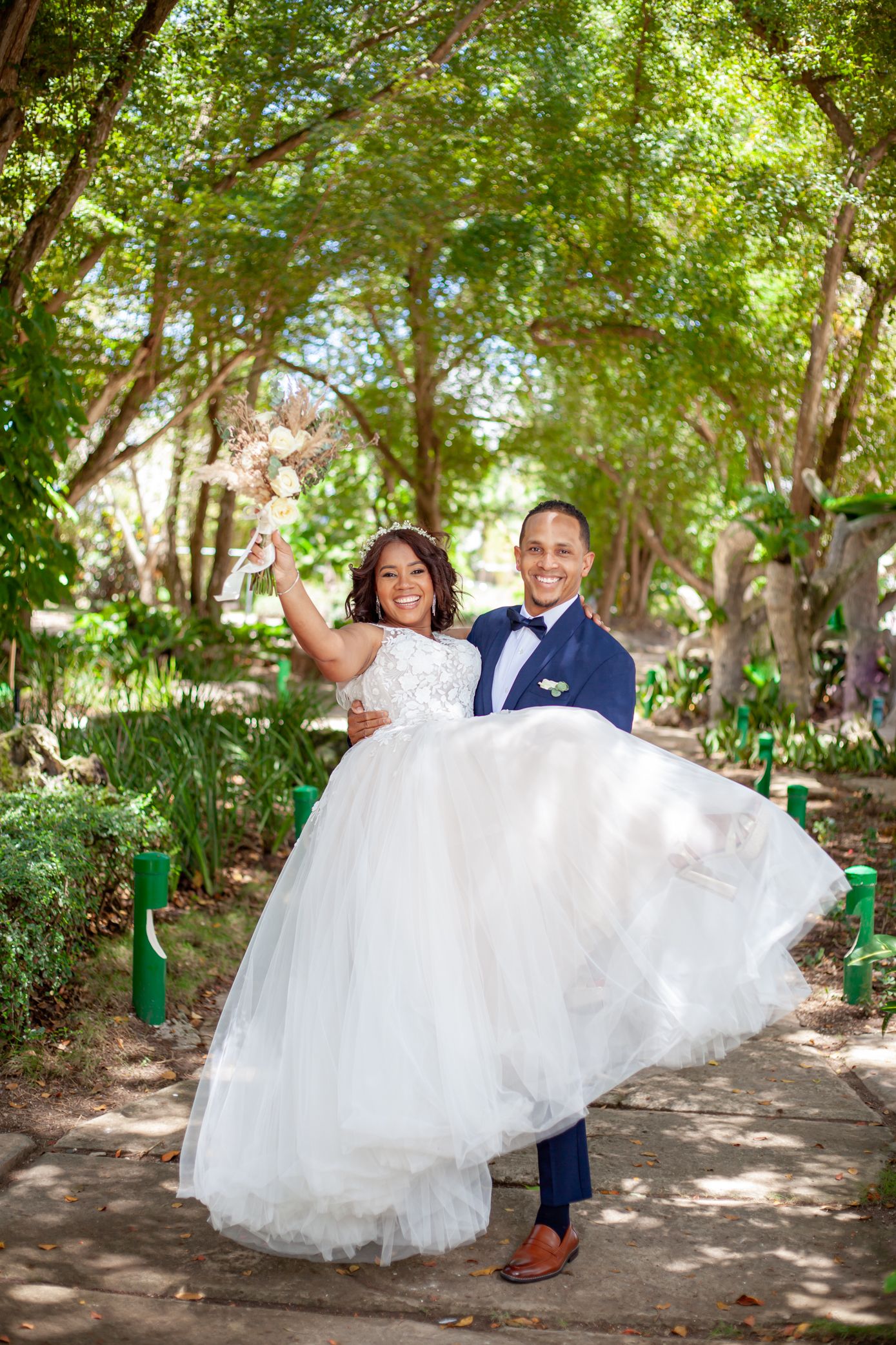 WEDDINGS PHOTOSHOOT IN PUNTA CANA