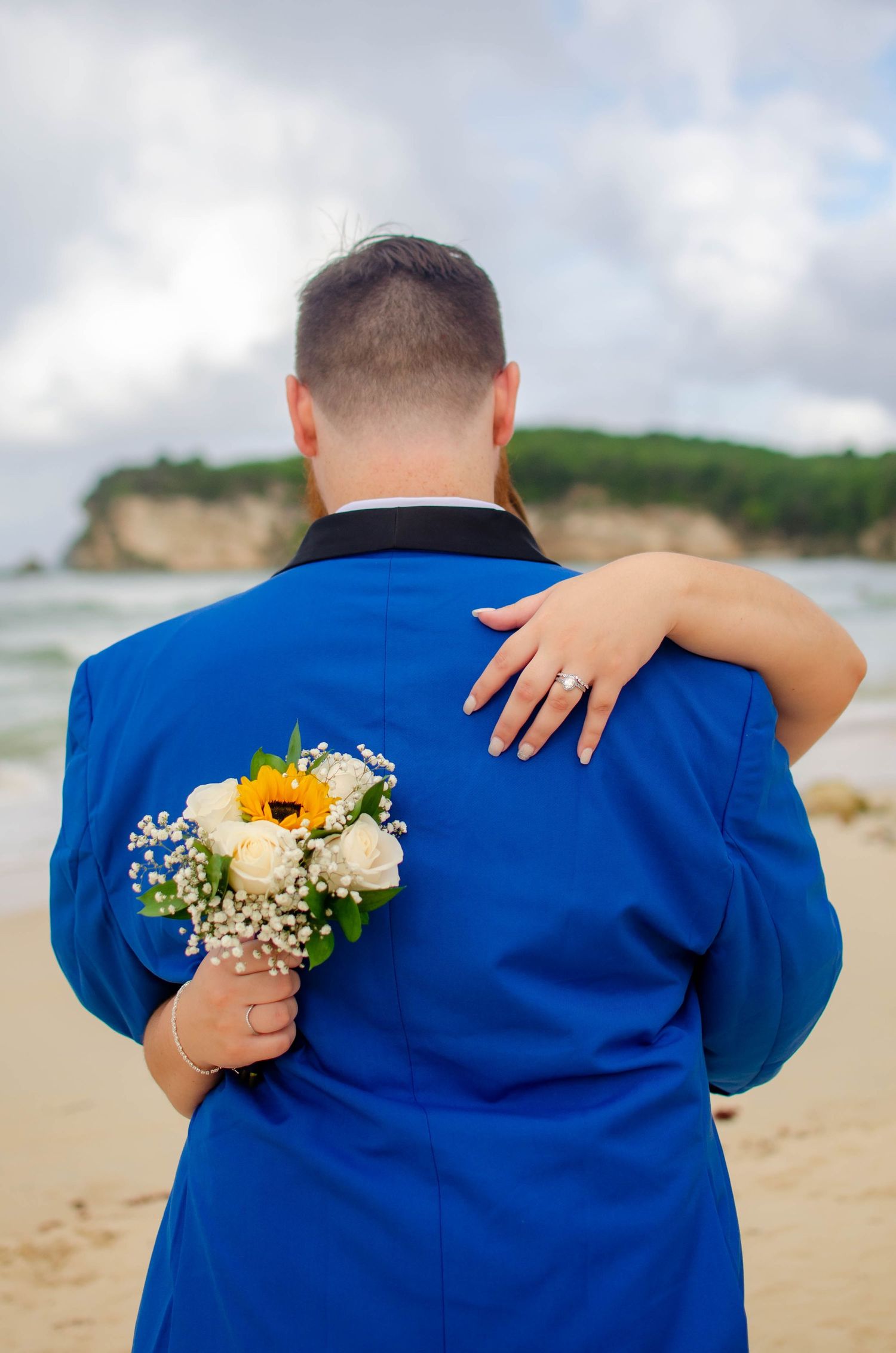 WEDDINGS PHOTOSHOOT IN PUNTA CANA - LOVE STORY
