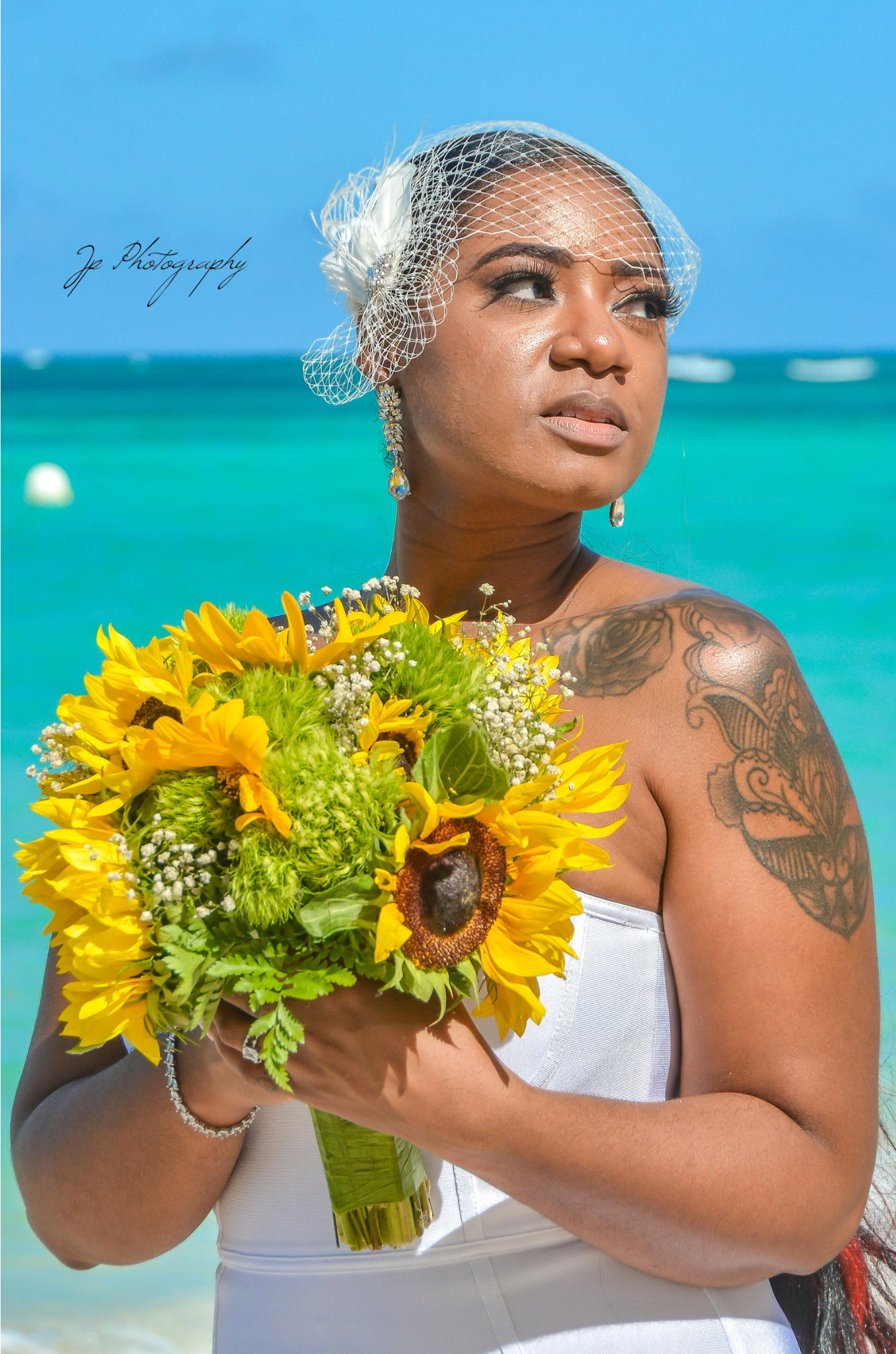 WEDDINGS PHOTOSHOOT IN PUNTA CANA