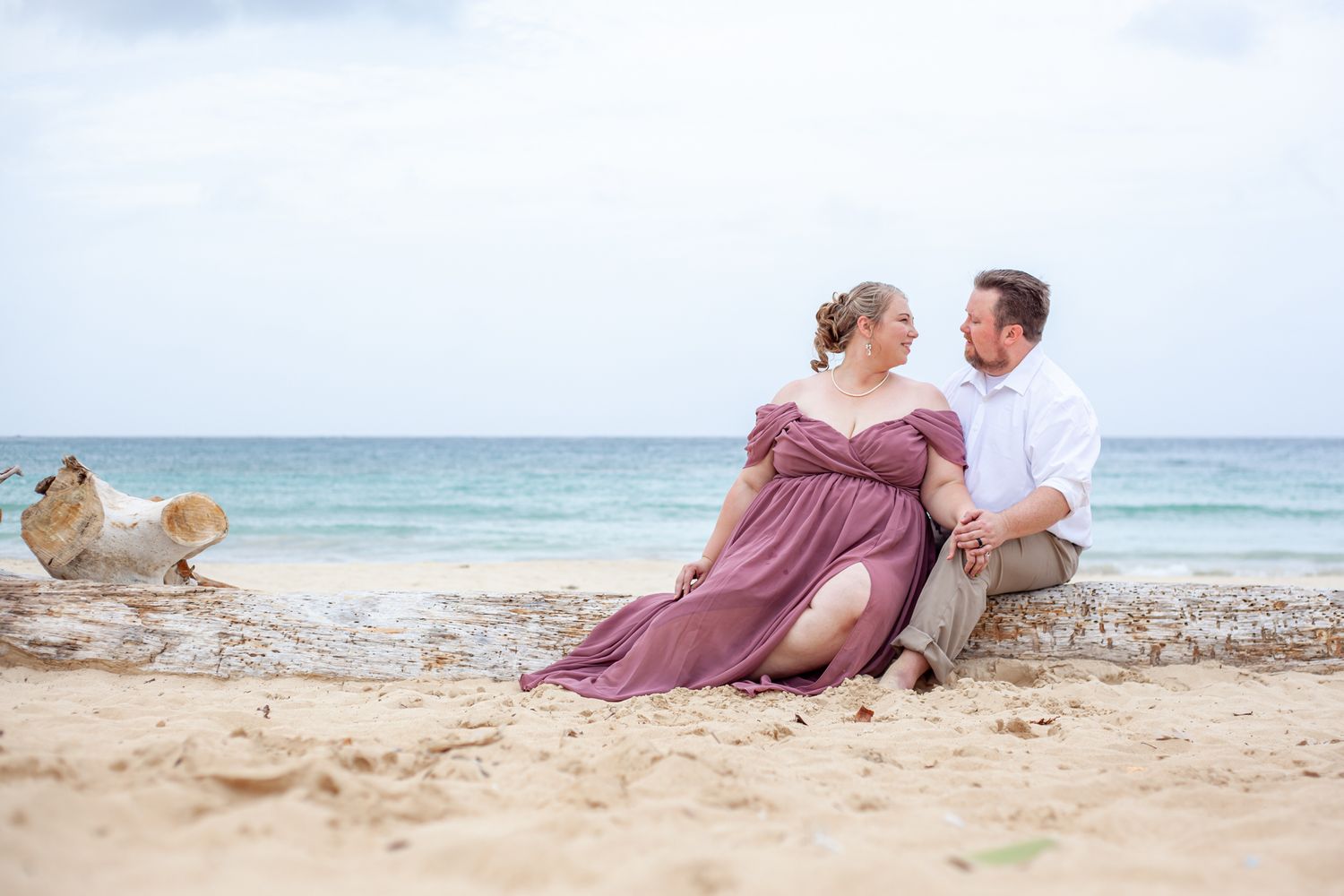 LOVE STORY PHOTOSHOOT IN PUNTA CANA