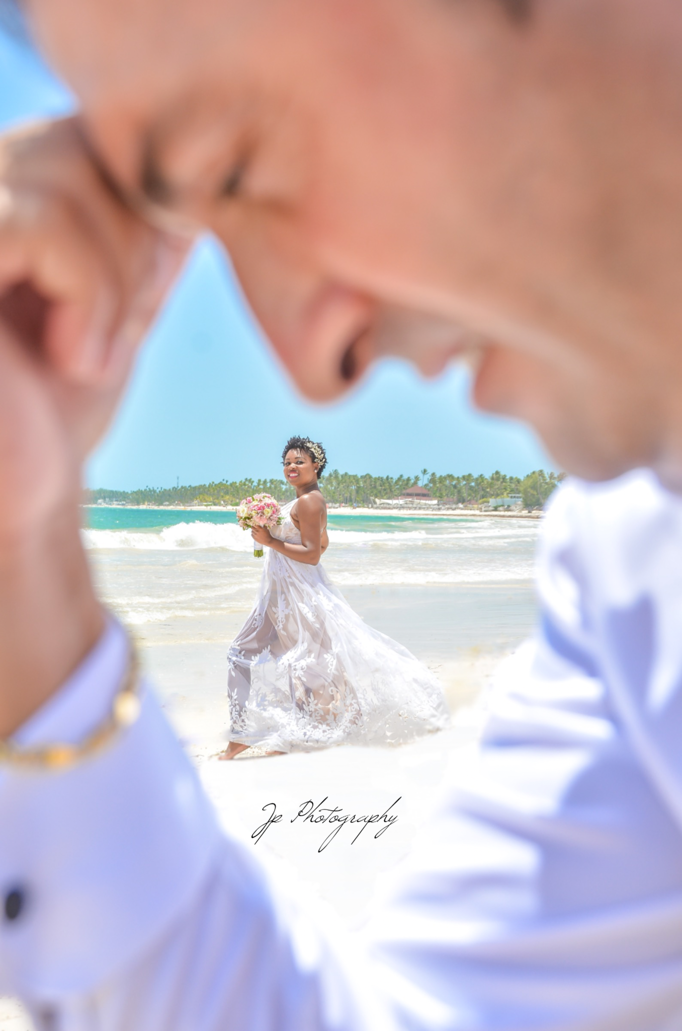 WEDDINGS PHOTOSHOOT IN PUNTA CANA - LOVE STORY