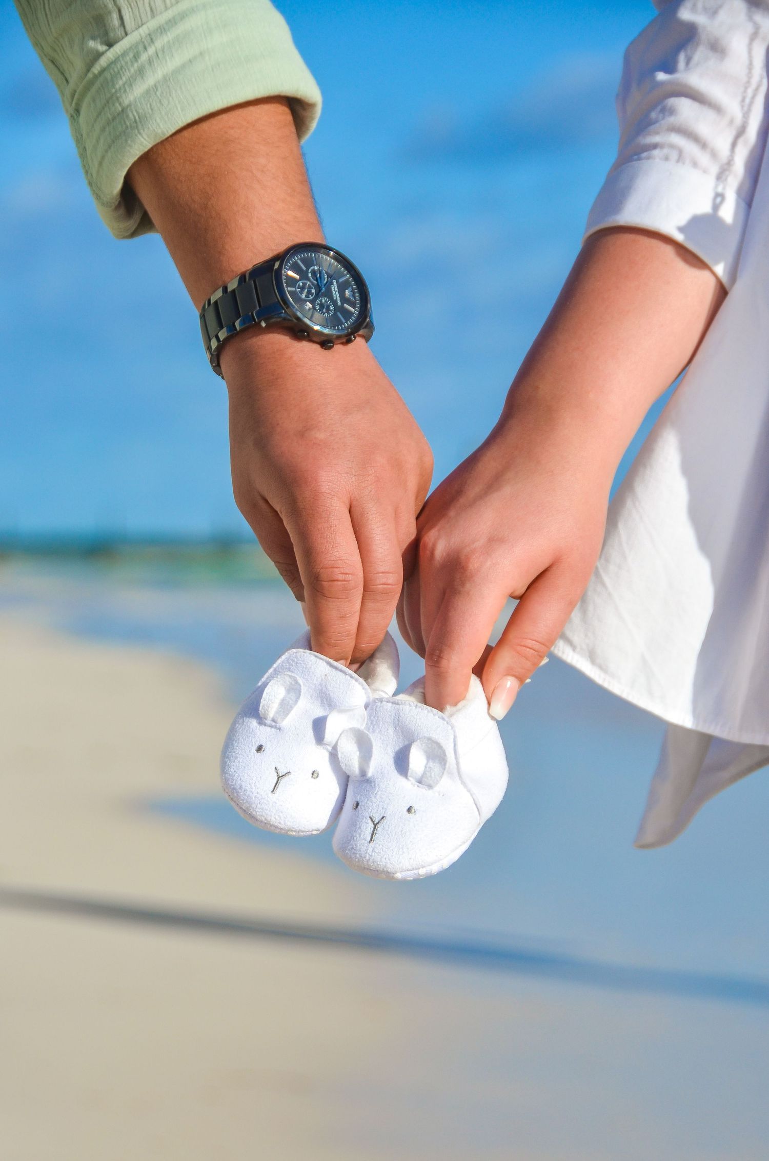 MATERNITY PHOTOSHOOT IN PUNTA CANA