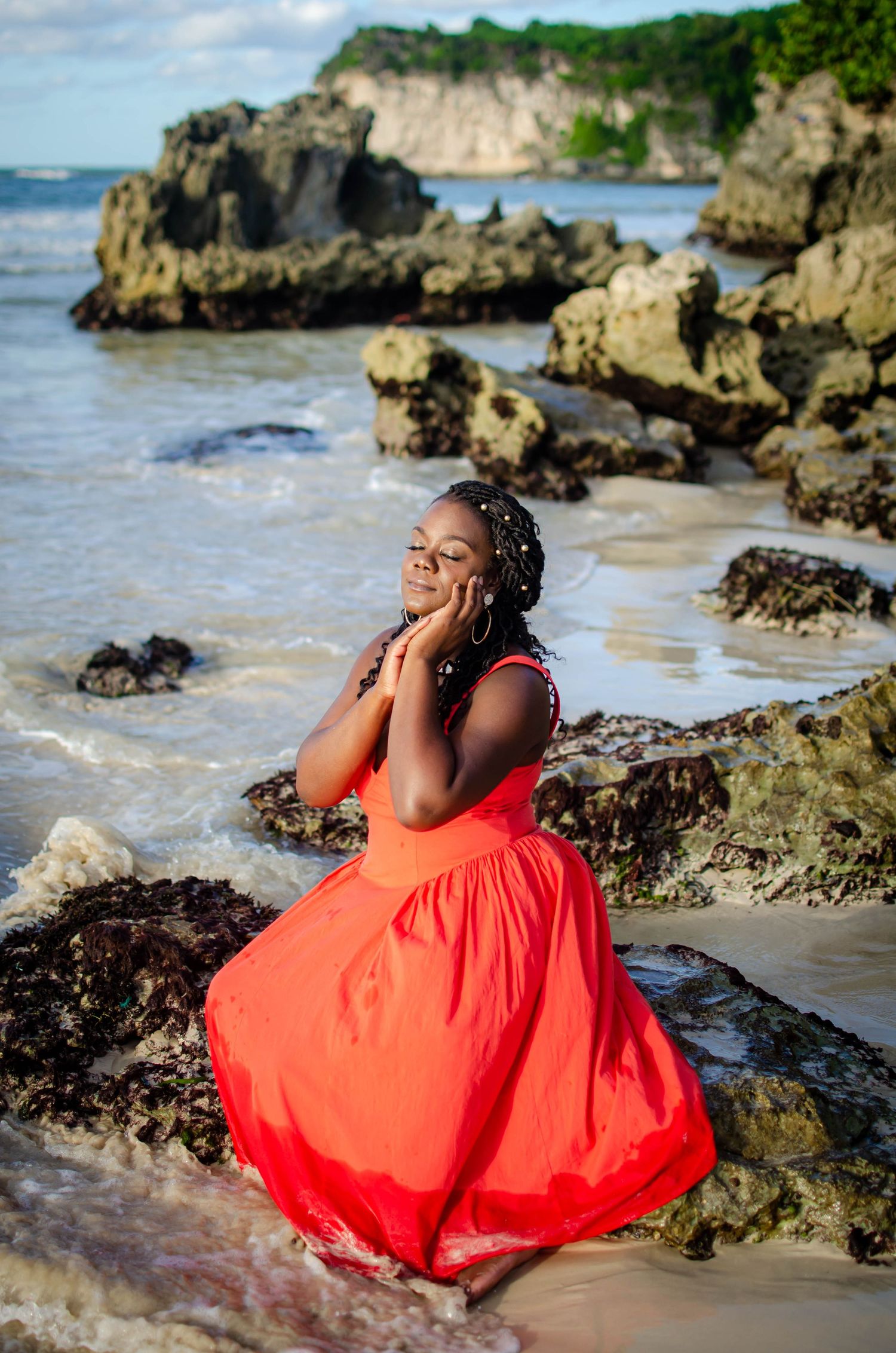 SINGLE PHOTOSHOOT IN PUNTA CANA