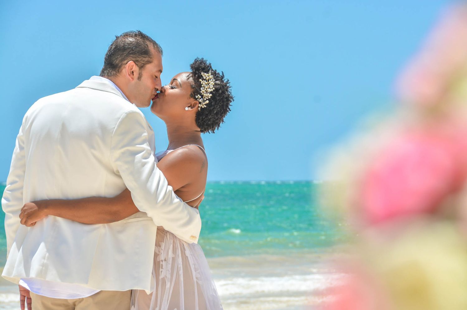 WEDDINGS PHOTOSHOOT IN PUNTA CANA - LOVE STORY