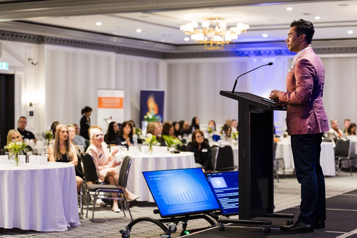 Wollongong Corporate Event Photographer