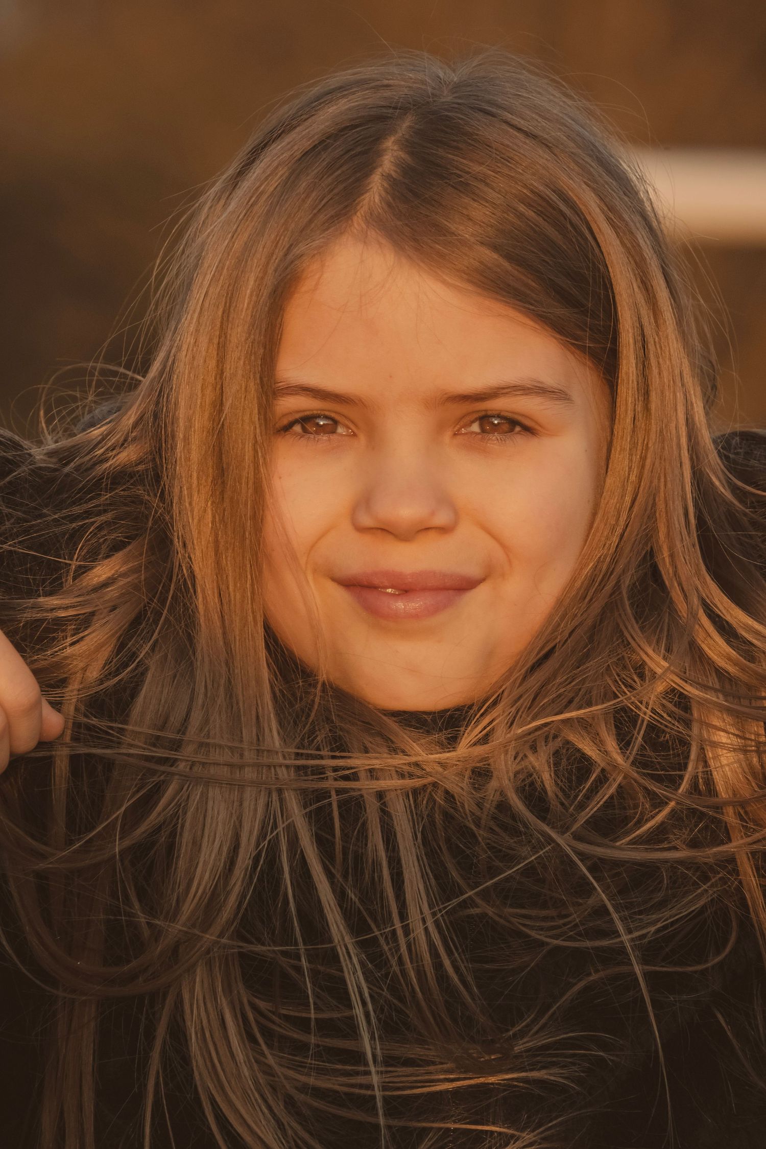 POrtrait soleil