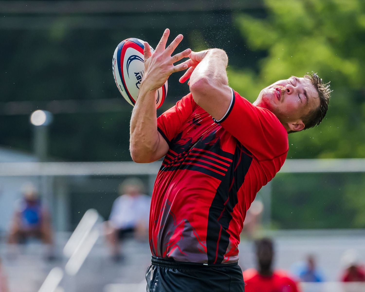 Men's Can-Am Rugby, Saranac Lake, N.Y.